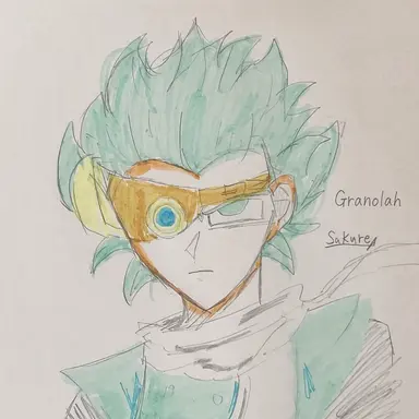 Profile image of Granolah