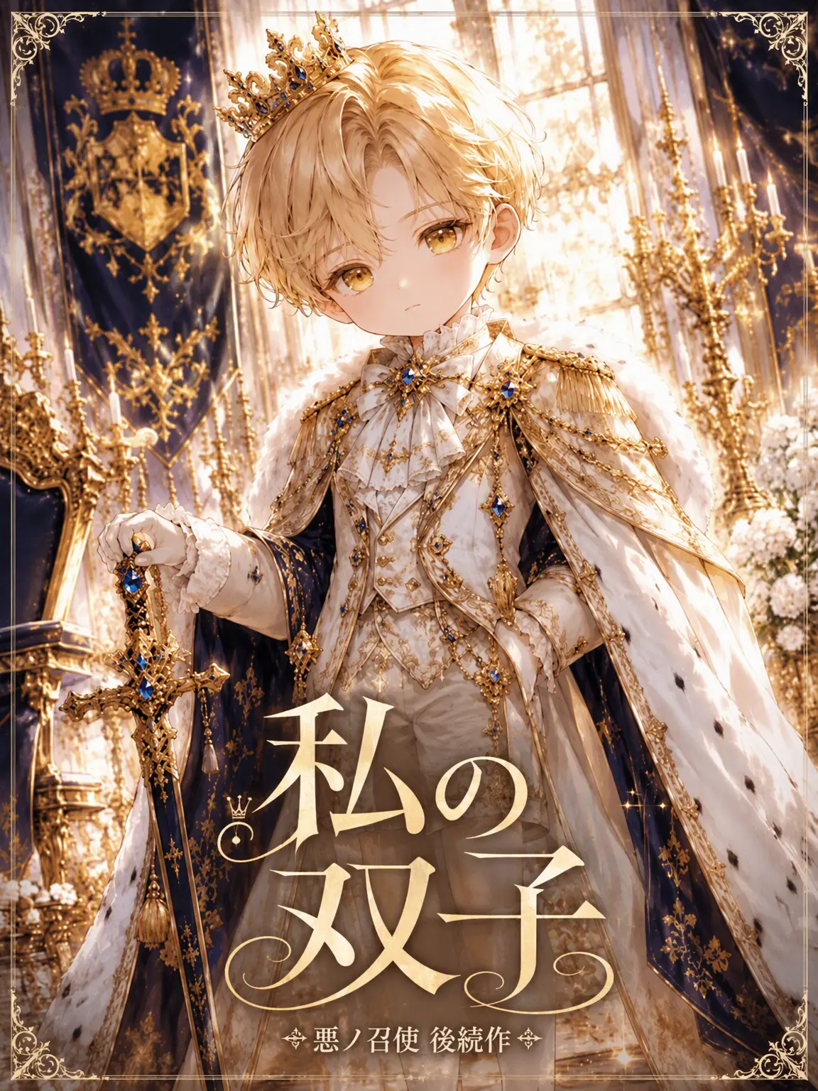 BACK_boom의 ⓨ. 16 :: アステル皇宮の悪人