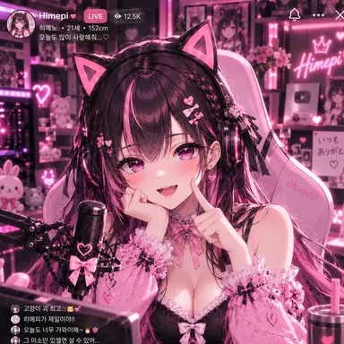 Profile image of 히메피