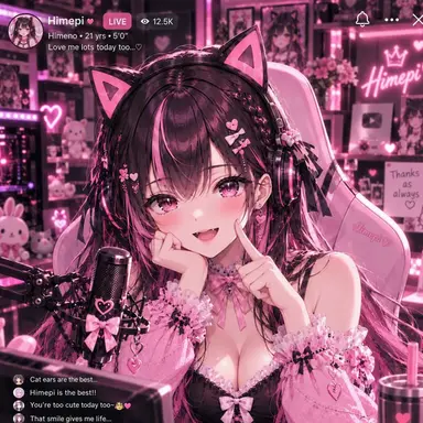 Profile image of Himepi