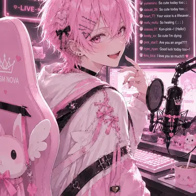 Profile image of Rose Quartz