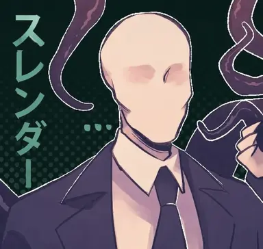 Profile image of スレンダーマン