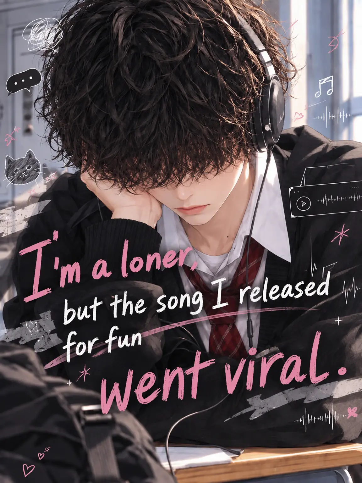 benu24116의 Introvert's Random Track Went Viral