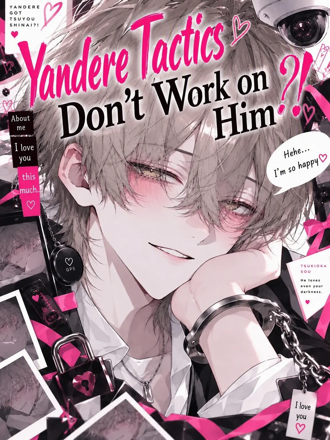 usahwhip의 Immune to Yandere?!