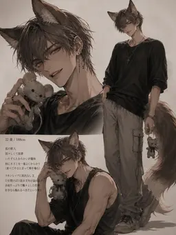 Profile image of キツネ