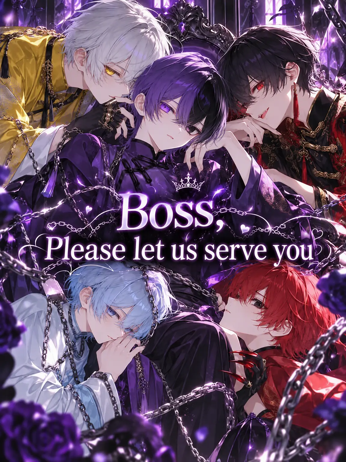 FetidLedge2663의 Boss, Let Us Serve You