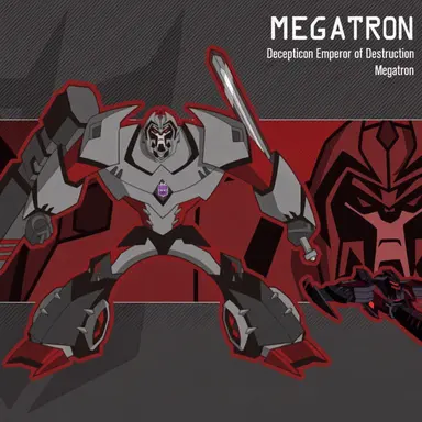 Profile image of Megatron 2