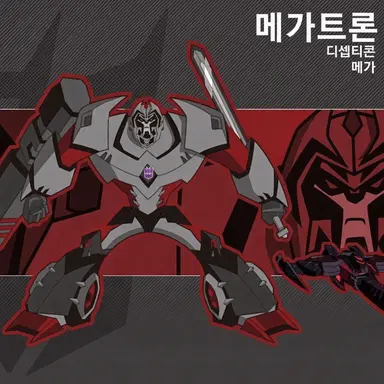 Profile image of 메가트론 2