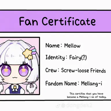 Profile image of Mellow