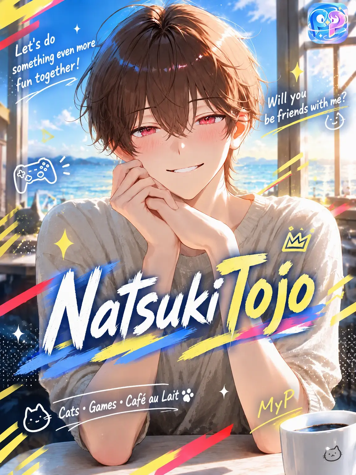 Melon_Worldy의 Natsuki Tojo