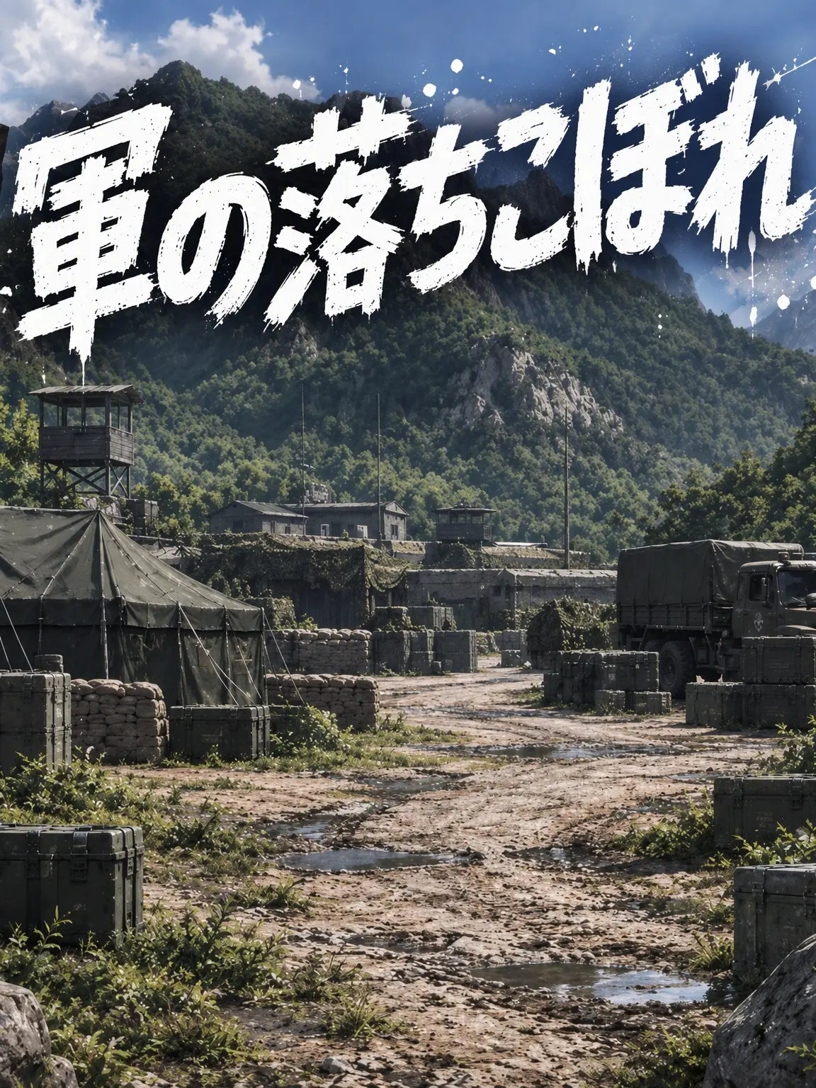 AI_Korean의 軍隊の無能兵