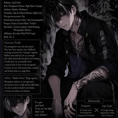 Profile image of Soga Yotaka