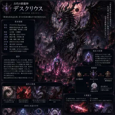 Profile image of デス・クリウス