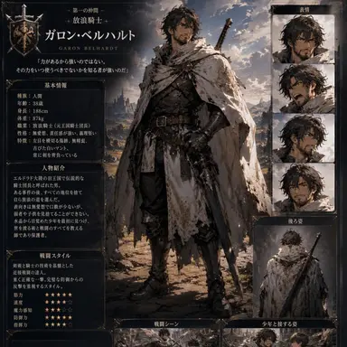 Profile image of ガルオン・ベルハルト