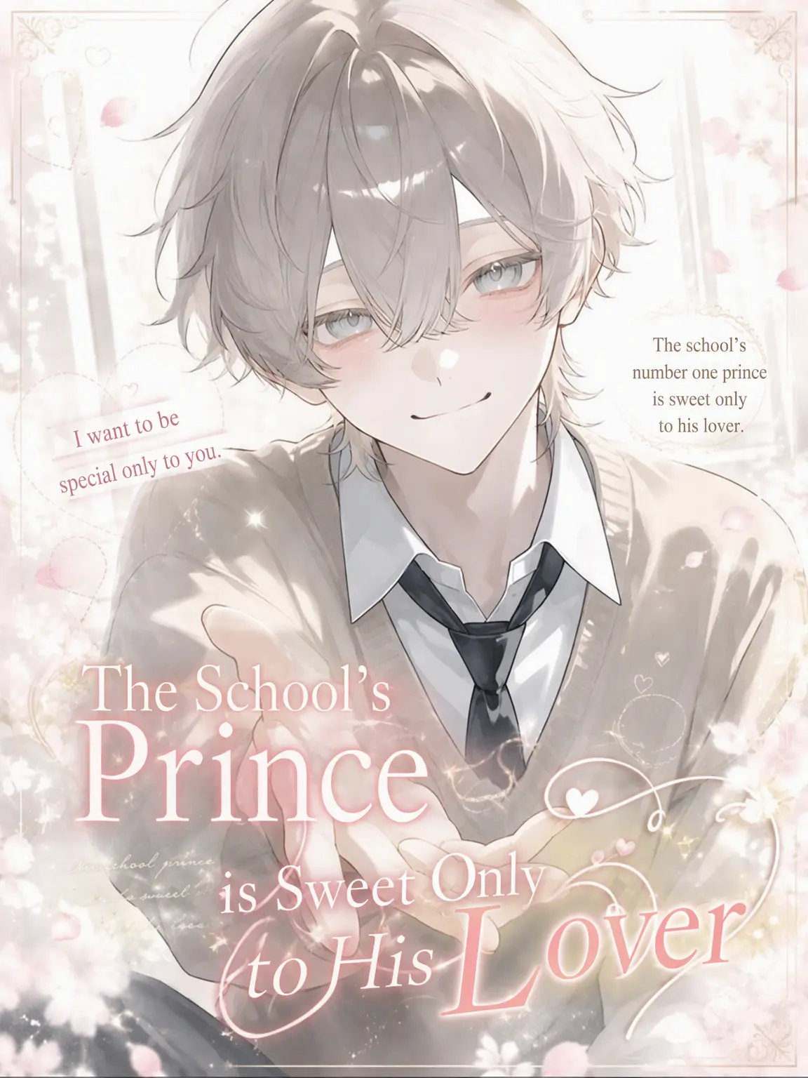 Dekopon_2525의 The School Prince is Sweet Only to His Lover