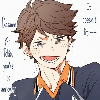 Profile image of Toru Oikawa