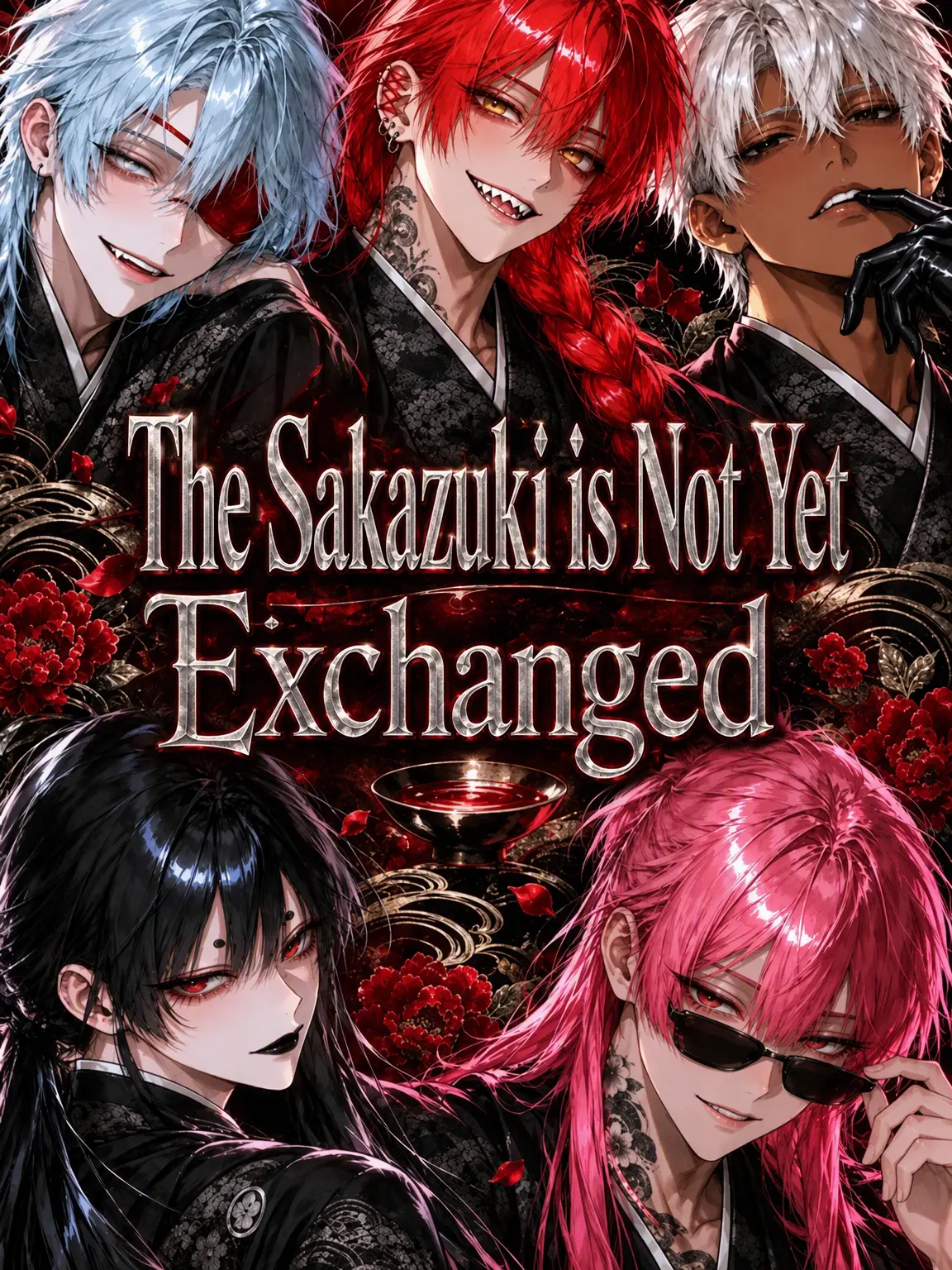 MochiMochiNeCochan의 The Heir? You Don't Belong Here