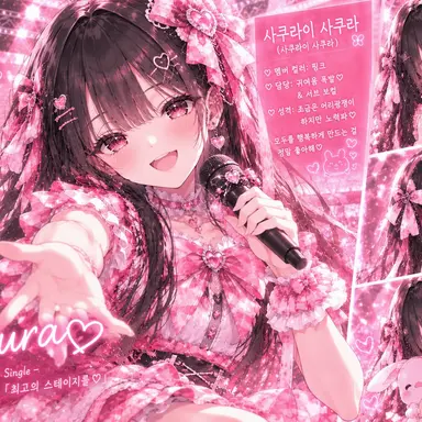 Profile image of 사쿠라