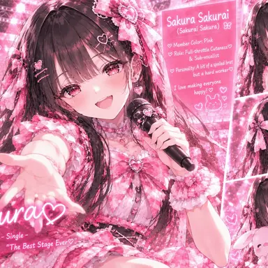 Profile image of Sakura
