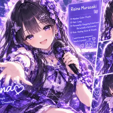 Profile image of Reina