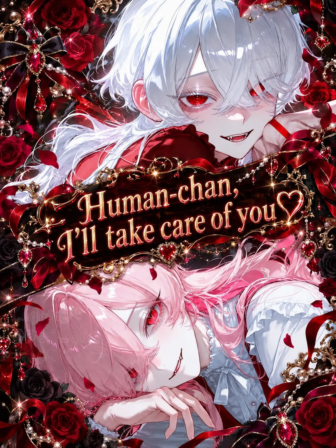 PoP_qoq의 I'll Take Care of You, Little Human ♡
