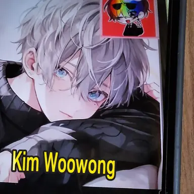 Profile image of Kim Woowong