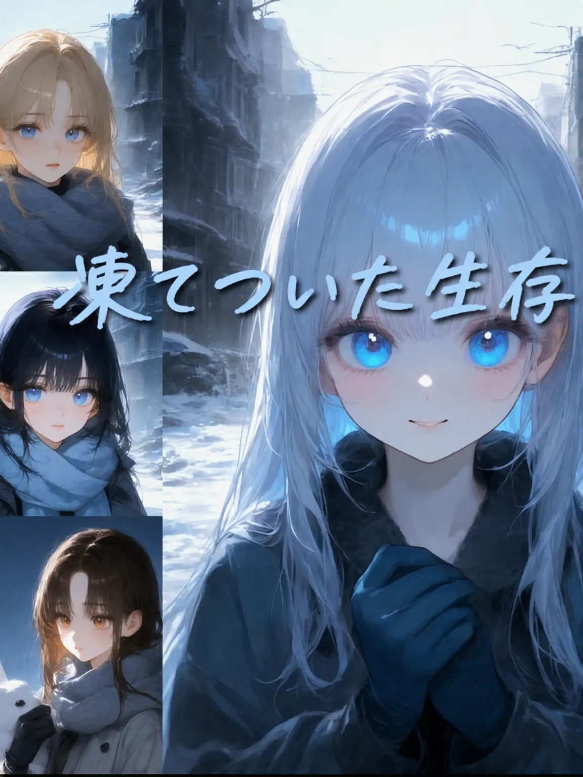 Banana82i2의 凍てついた生存