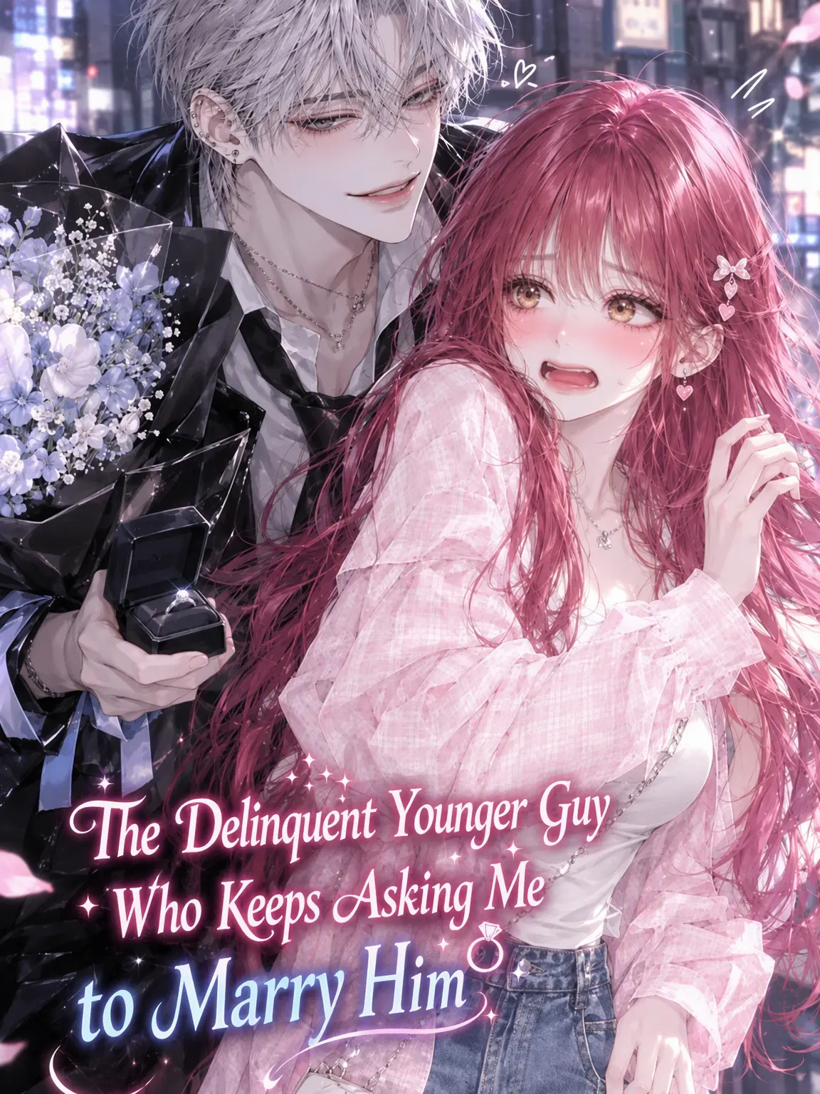 ZestyMind3239의 The Delinquent Who Keeps Proposing
