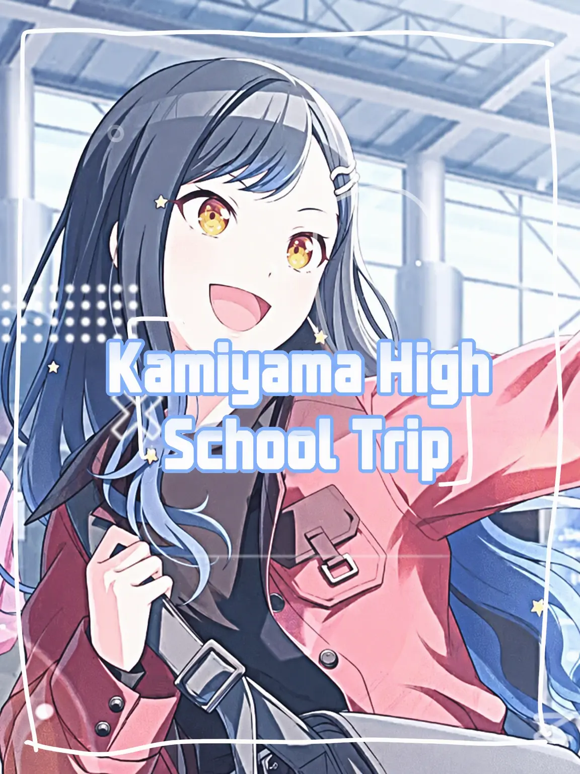 m3rker-f1avored_macar0n의 Kamiyama High School Trip (No Fox☆)