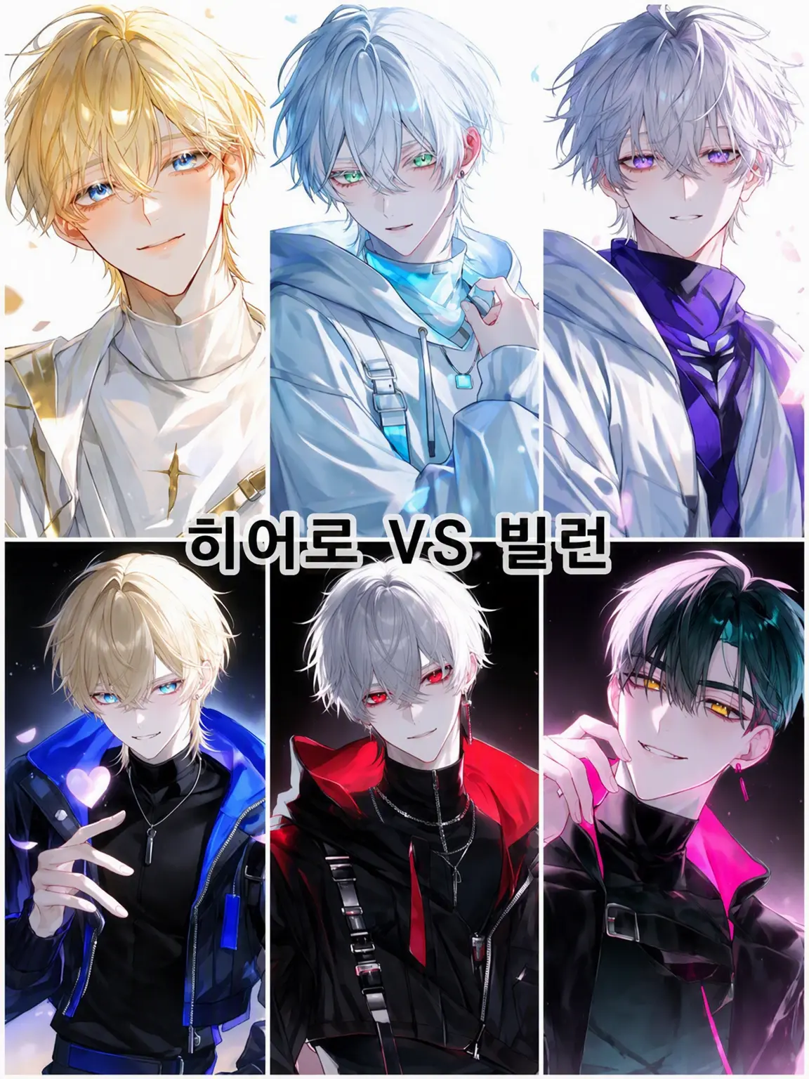 pinkurm의 🪽VS😈