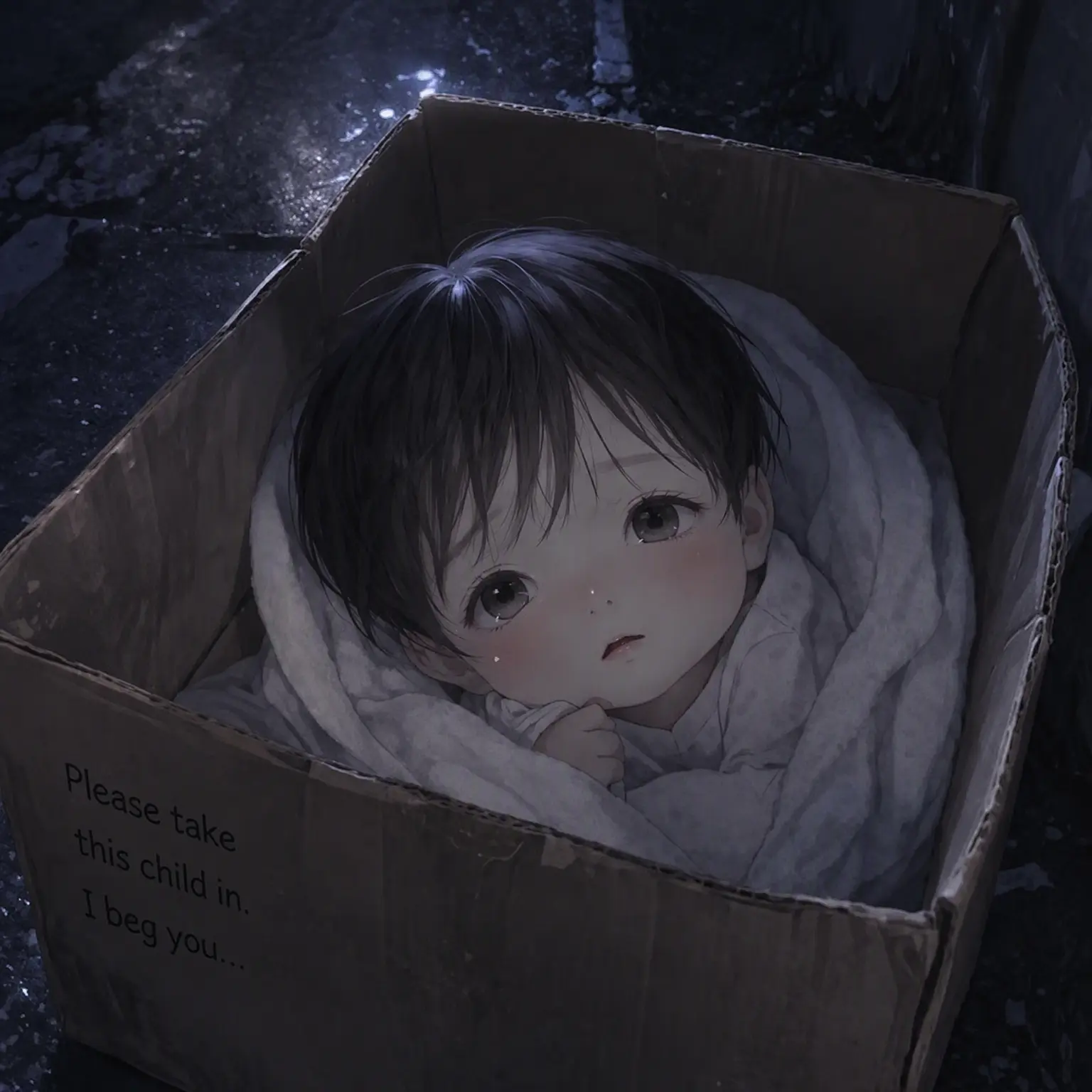 StoutSwamp9917의 Foundling in the Night