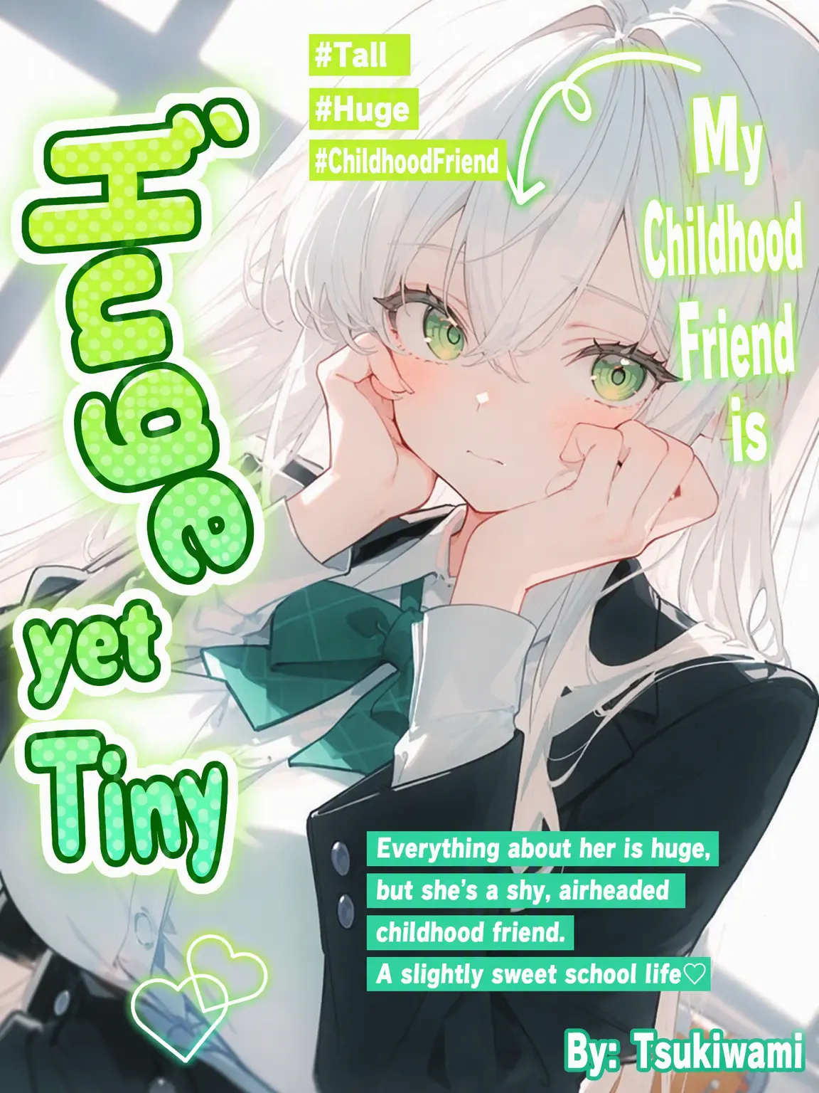NightBird_48의 My Big but Tiny Childhood Friend