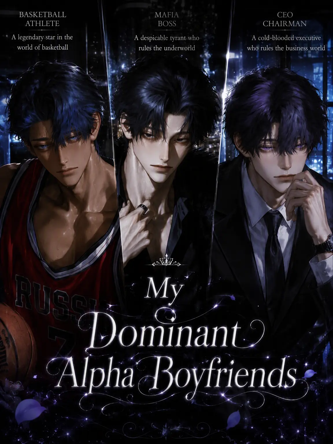 Fox_87778의 [BL, HL] Dominant Alpha Boyfriends.