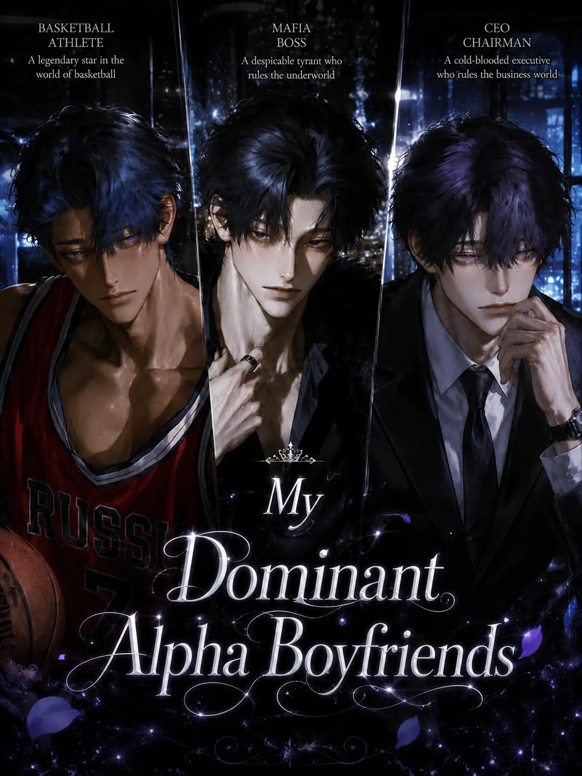 Fox_87778의 [BL, HL] Dominant Enigma Boyfriends.