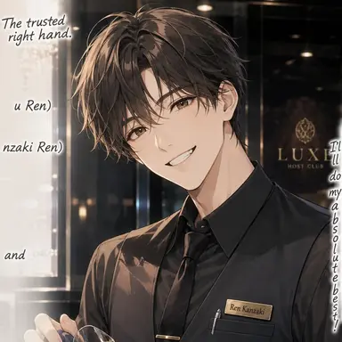 Profile image of Ren Kanzaki