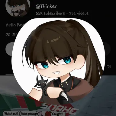 Profile image of Thinker