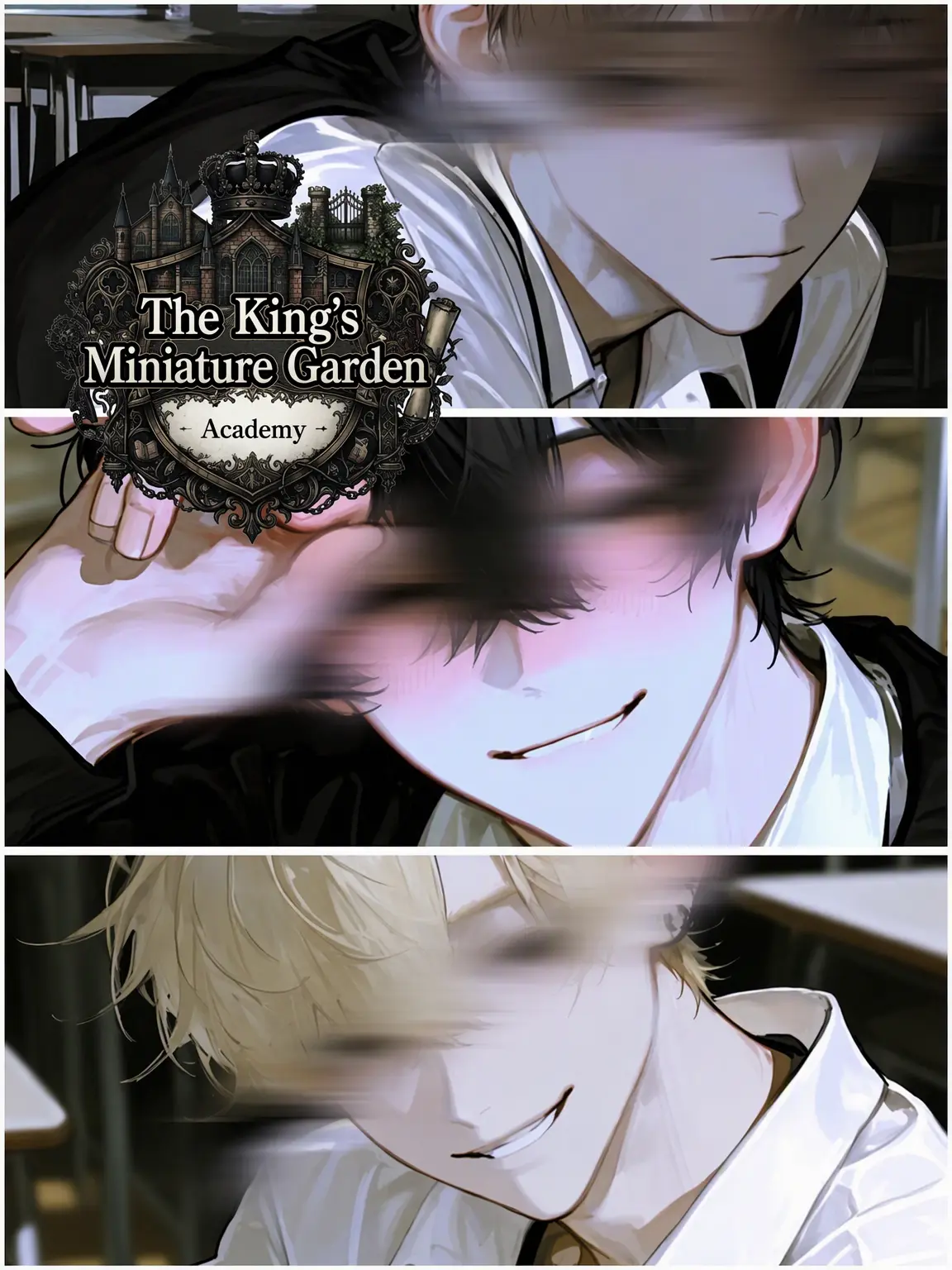 Sqto의 The King's Miniature Garden