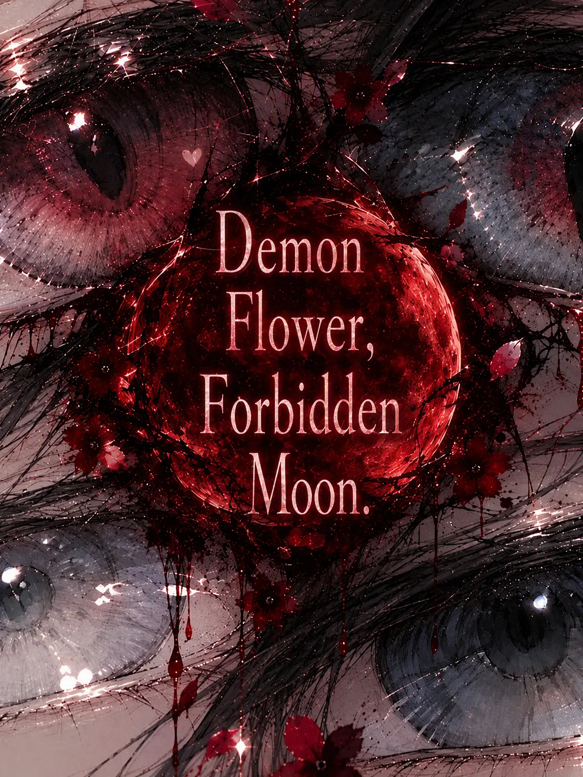 gaoooo의 Yokai Flower, Exorcist Moon