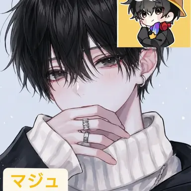 Profile image of マジュ