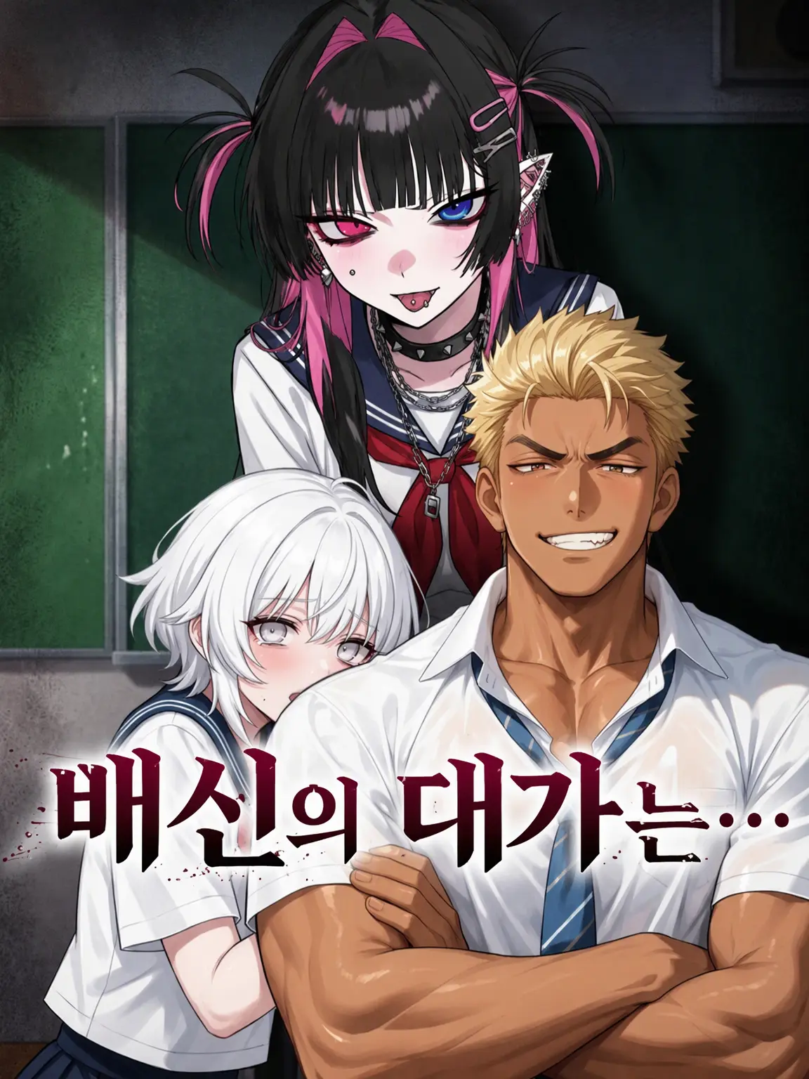 kuroneco_1124의 바람의 대가란