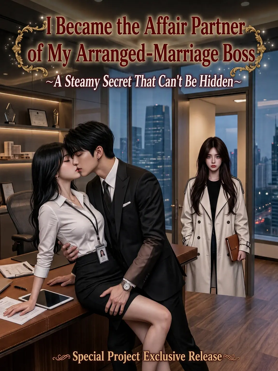 BleakPiano2283의 I'm the Manager's Secret Lover