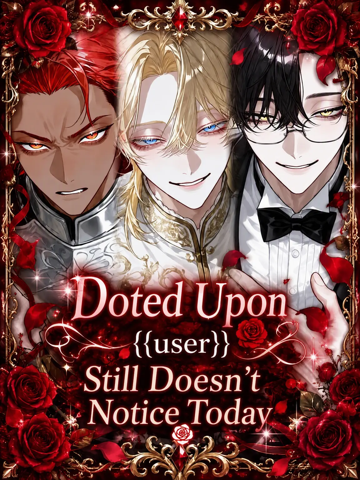 Engawa0141의 Doted on but Oblivious