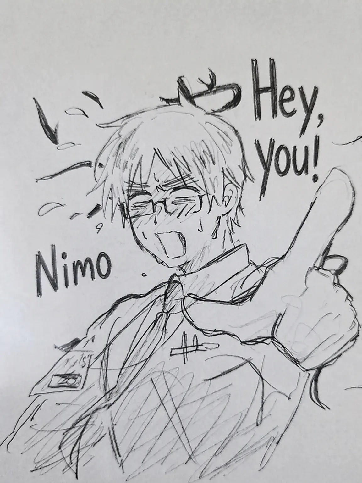 YAKIDOFUoishii의 No Way