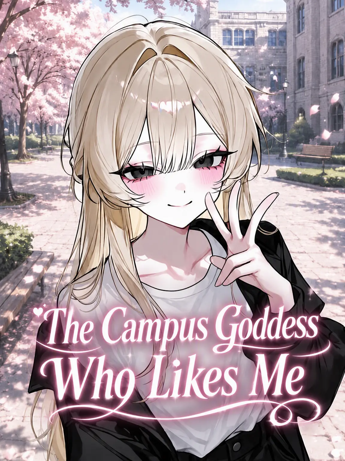 liver_1892.의 The Campus Goddess Likes Me