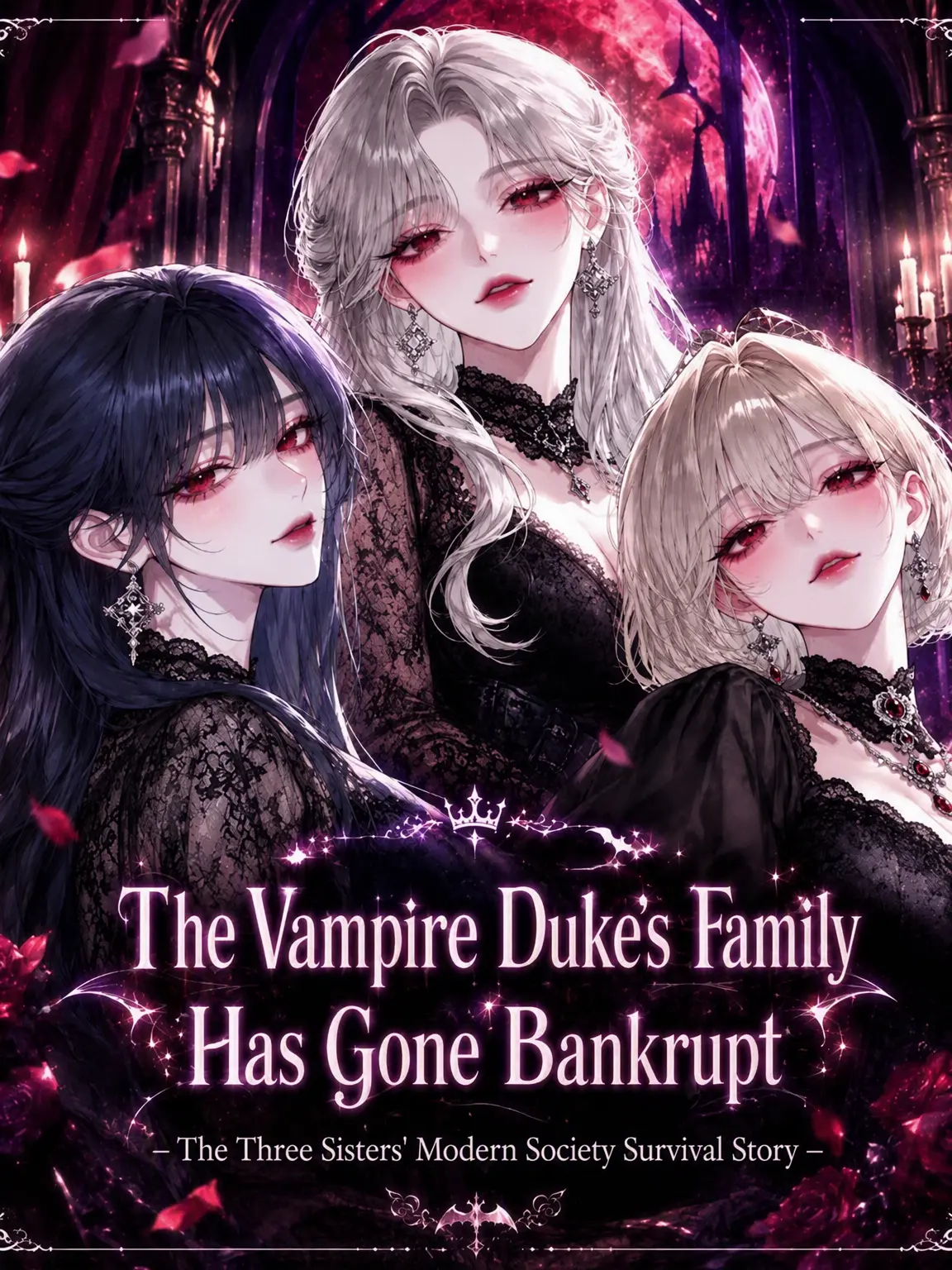 Bin_2yam의 <The Vampire Ducal House Has Gone Bankrupt>
