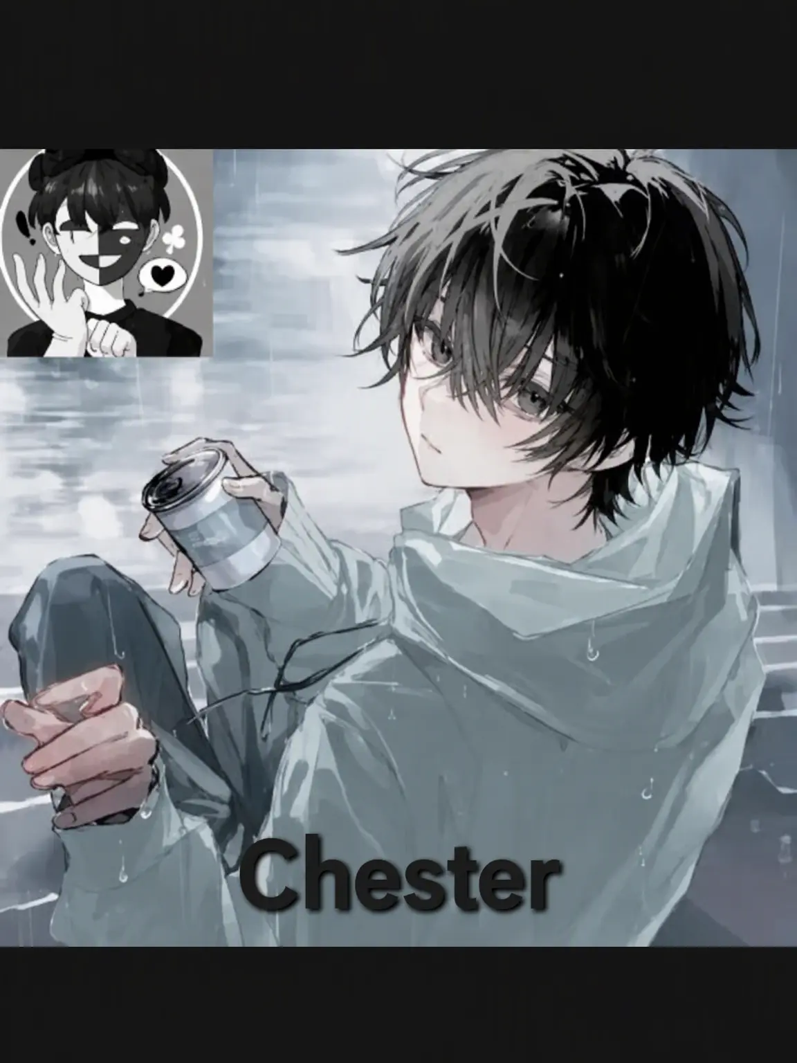 Oreocat의 The Cold Guy Only Soft for Me