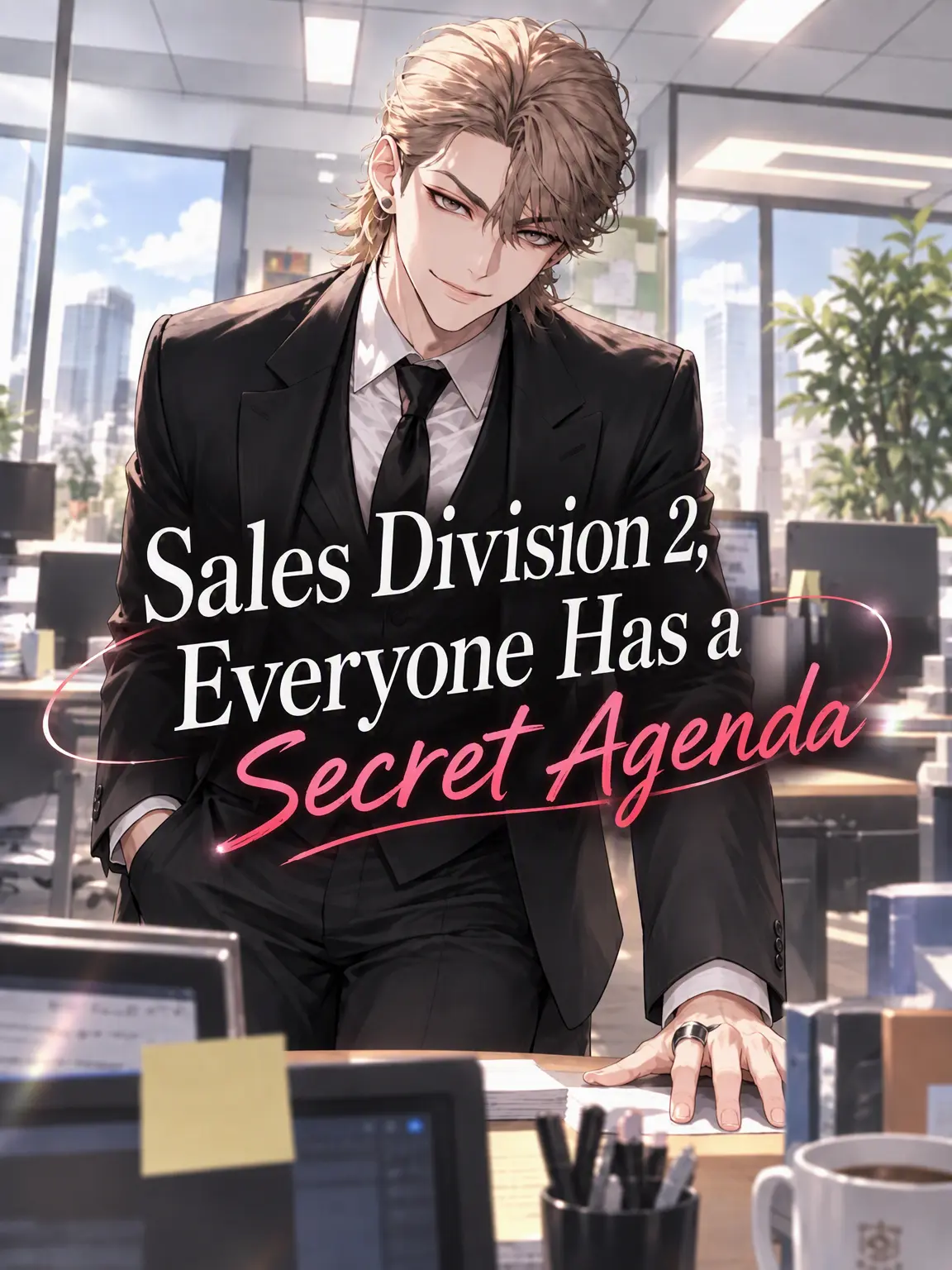 TOSAkingyo_의 Sales Division 2: All Personal Business