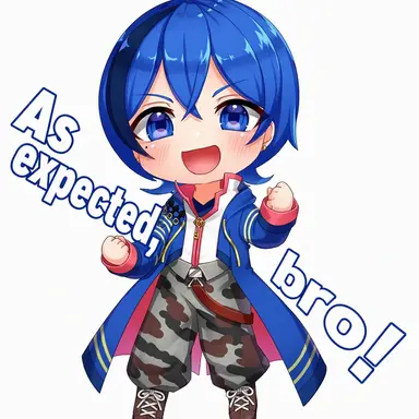 Profile image of Blue