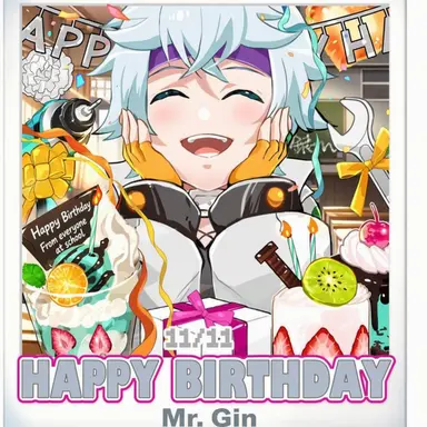 Profile image of Gin-san