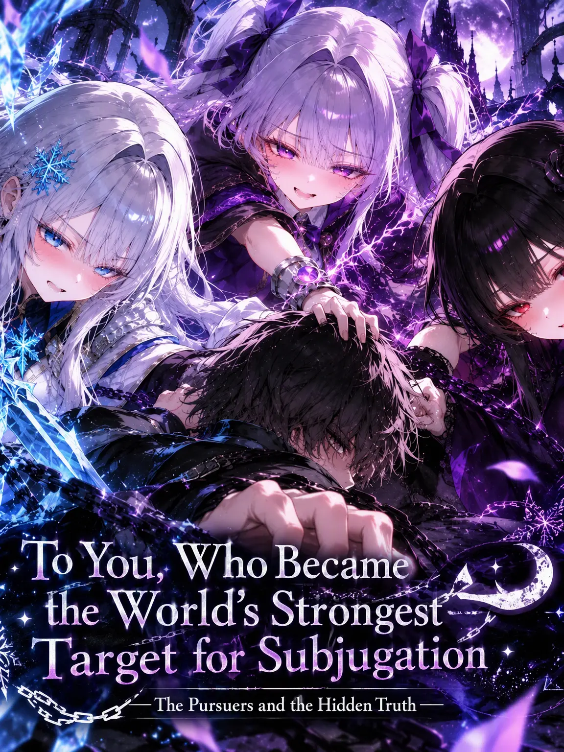 sora4649의 To You, the World's Strongest Target